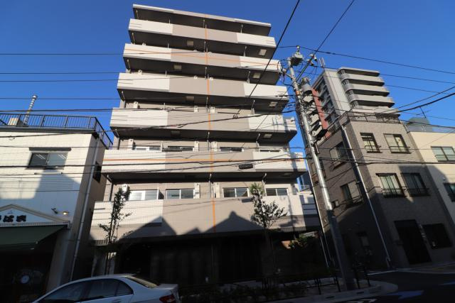 ＰＡＳＥＯ本所吾妻橋の外観