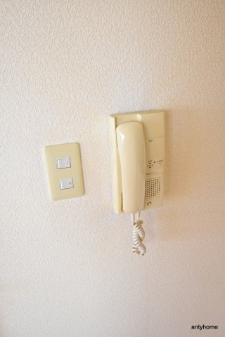 メゾン三和ドライ　仲介手数料無料のセキュリティ
