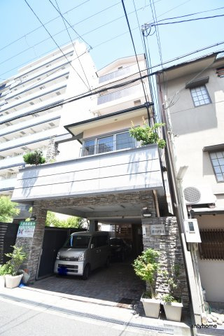 メゾン三和ドライ　仲介手数料無料の外観