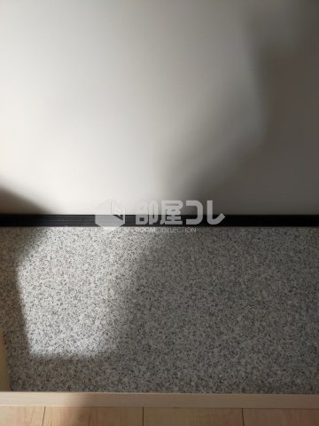 ソフィアシュガーの玄関