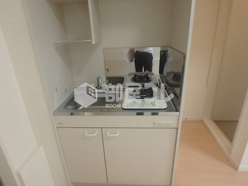 ソフィアシュガーのキッチン