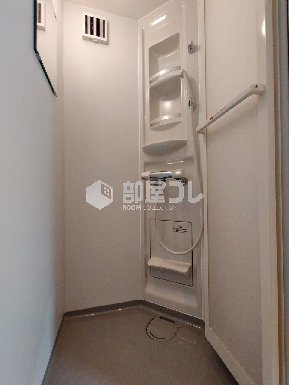 ソフィアシュガーのシャワールーム