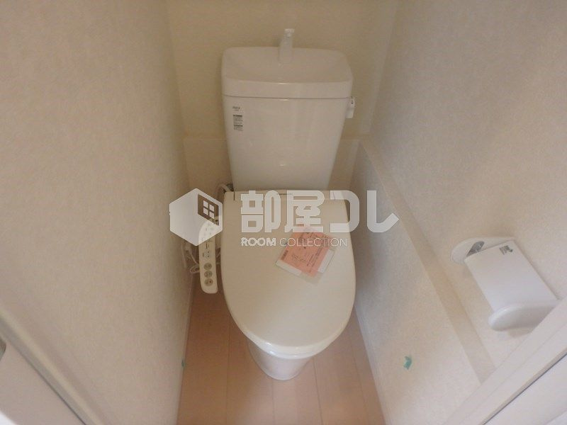 ソフィアシュガーのトイレ