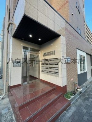 【エントランス】 | コンティニュー千代崎 仲介手数料無料