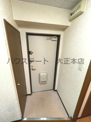 【玄関】 | コンティニュー千代崎 仲介手数料無料