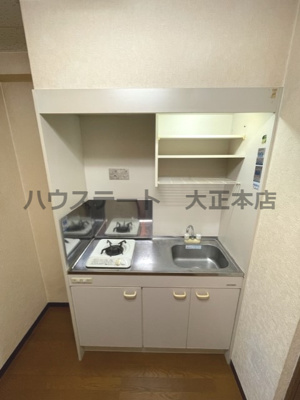 【キッチン】 | コンティニュー千代崎 仲介手数料無料