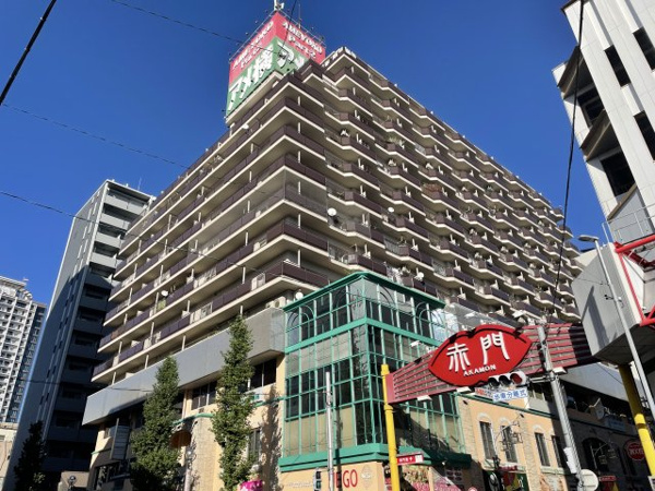 ネオハイツ大須の画像