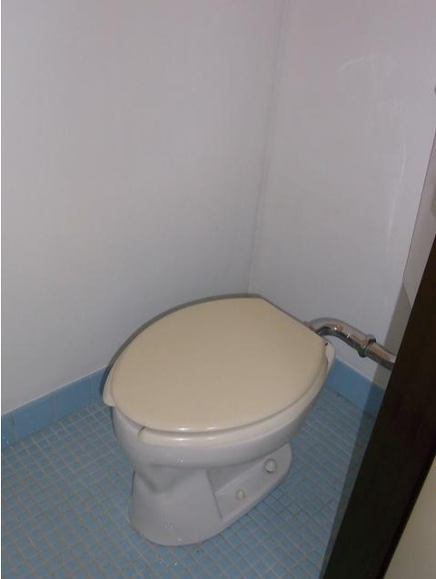 ハイツ荻窪のトイレ