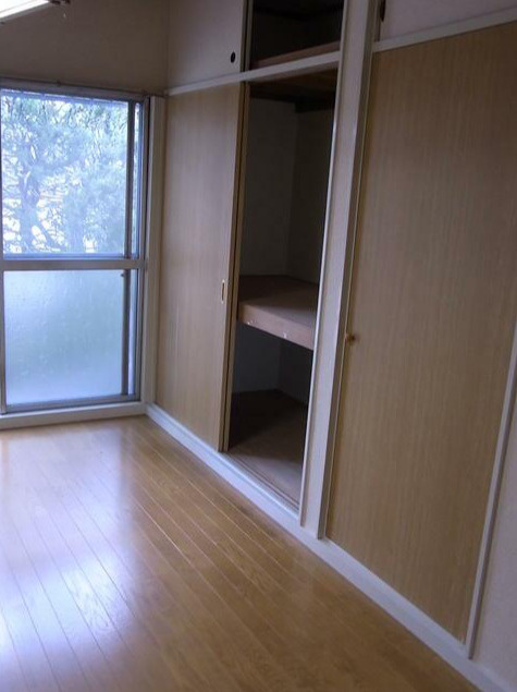 ハイツ荻窪の収納
