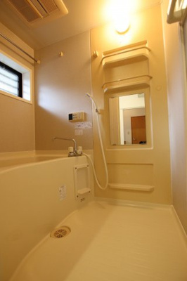 【浴室】 | クレセントⅠ