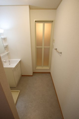 【洗面所】 | クレセントⅠ