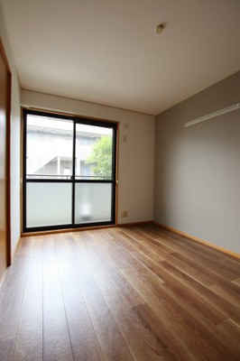 【洋室】 | クレセントⅠ