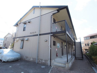 【外観】 | クレセントⅠ