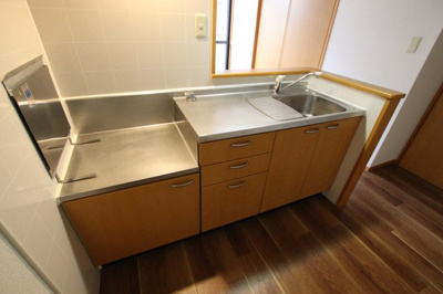 【キッチン】 | クレセントⅠ