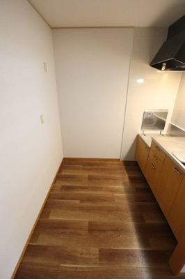 【その他】 | クレセントⅠ | キッチンスペース