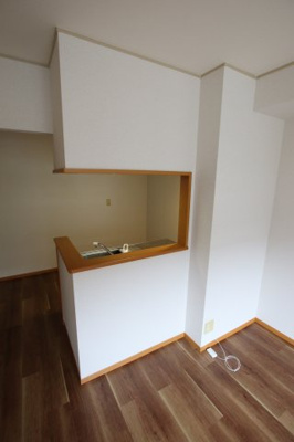 【設備】 | クレセントⅠ | カウンターキッチン