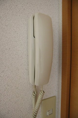 【セキュリティ】 | クレセントⅠ | インターホン