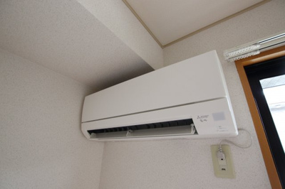 【設備】 | クレセントⅠ | エアコン
