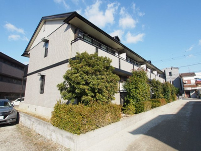 【外観】 | クレセントⅠ