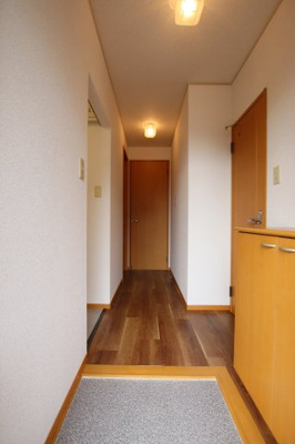 【玄関】 | クレセントⅠ