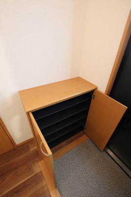 【収納】 | クレセントⅠ | シューズボックス