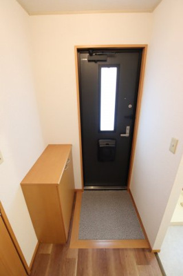 【玄関】 | クレセントⅠ