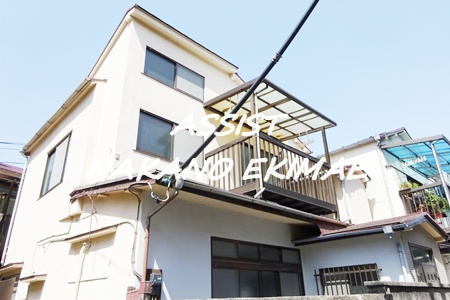 北新宿戸建Ⅱ