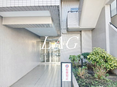 【エントランス】 | シティハイツ新大塚 | エントランスです。