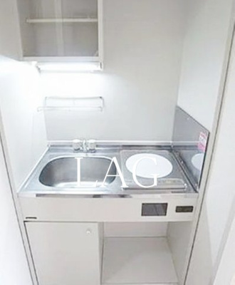 【キッチン】 | シティハイツ新大塚 | キッチンです。