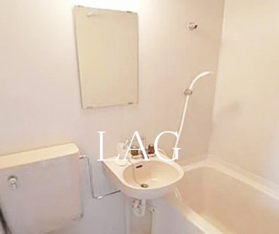 【浴室】 | シティハイツ新大塚 | お風呂です。