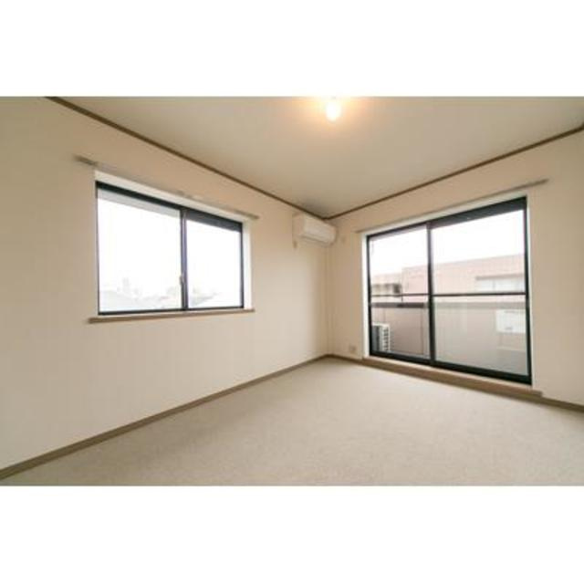 ラ・テラスＫの居間・リビング|※写真は同タイプ住戸です