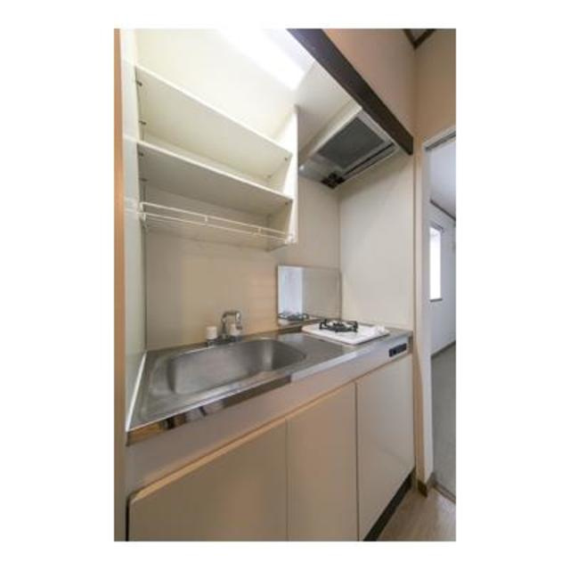 ラ・テラスＫのキッチン|※写真は同タイプ住戸です