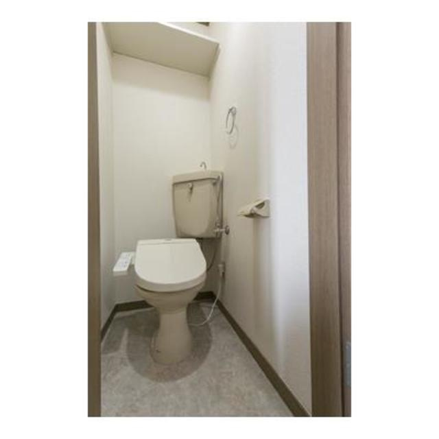ラ・テラスＫのトイレ|※写真は同タイプ住戸です