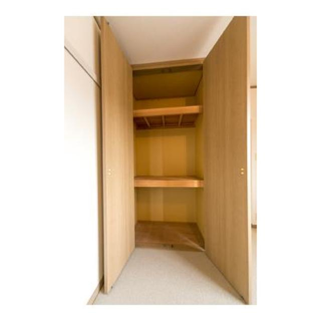 ラ・テラスＫの収納|※写真は同タイプ住戸です