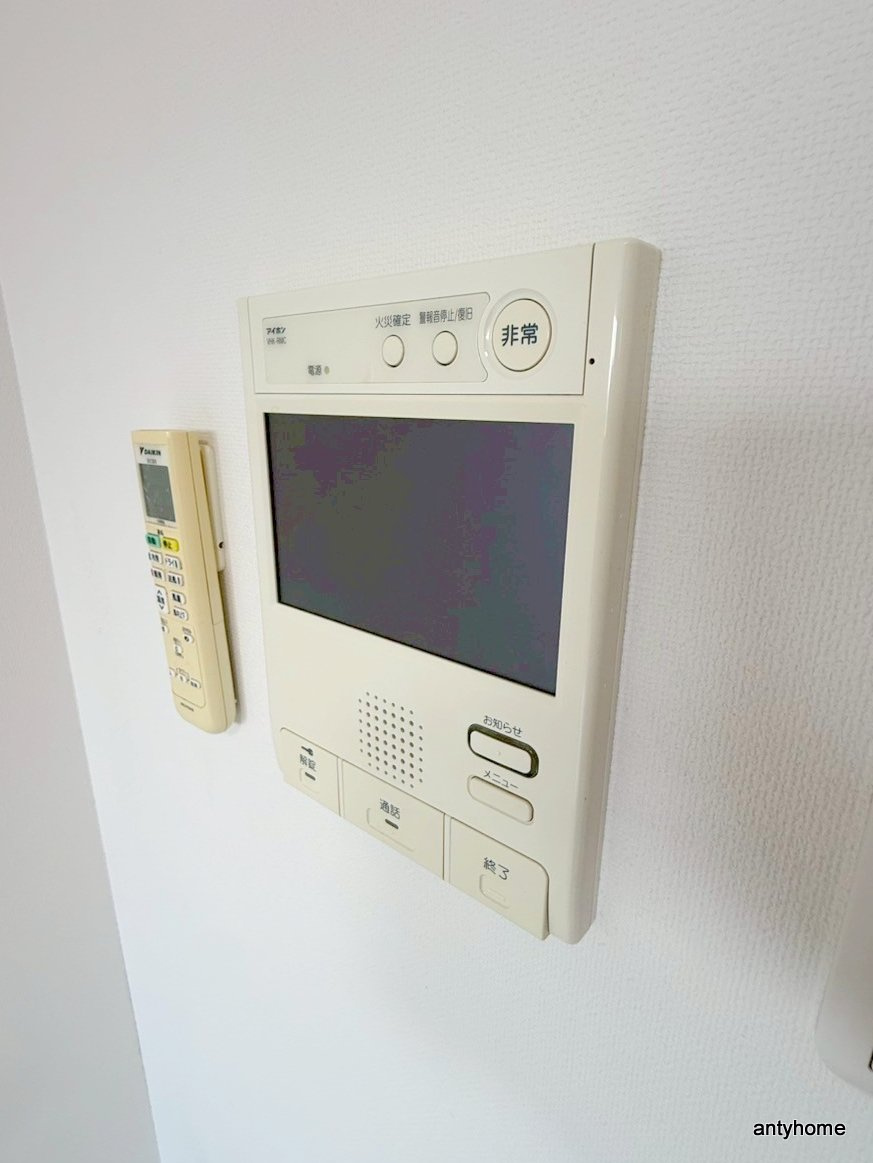 S-RESIDENCE緑橋駅前　仲介手数料無料のセキュリティ