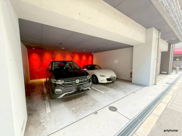 S-RESIDENCE緑橋駅前　仲介手数料無料の駐車場