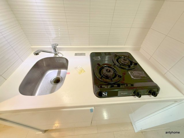 S-RESIDENCE緑橋駅前　仲介手数料無料のキッチン