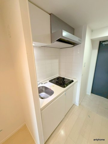 S-RESIDENCE緑橋駅前　仲介手数料無料のキッチン