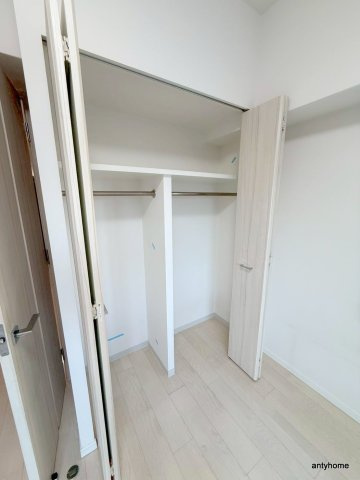 S-RESIDENCE緑橋駅前　仲介手数料無料の収納