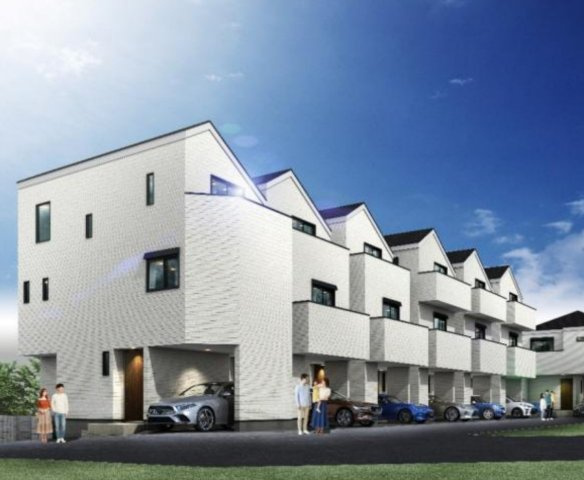 横浜市磯子区丸山1丁目 新築戸建て【仲介手数料無料】