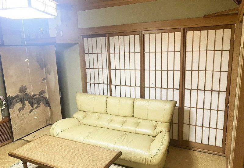 近江八幡市安土町上豊浦　中古戸建