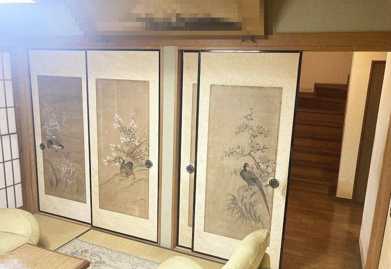近江八幡市安土町上豊浦　中古戸建