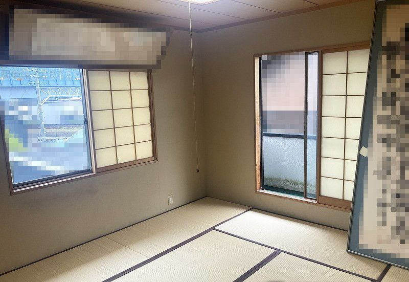 近江八幡市安土町上豊浦　中古戸建