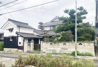 【外観】 | 近江八幡市安土町上豊浦　中古戸建
