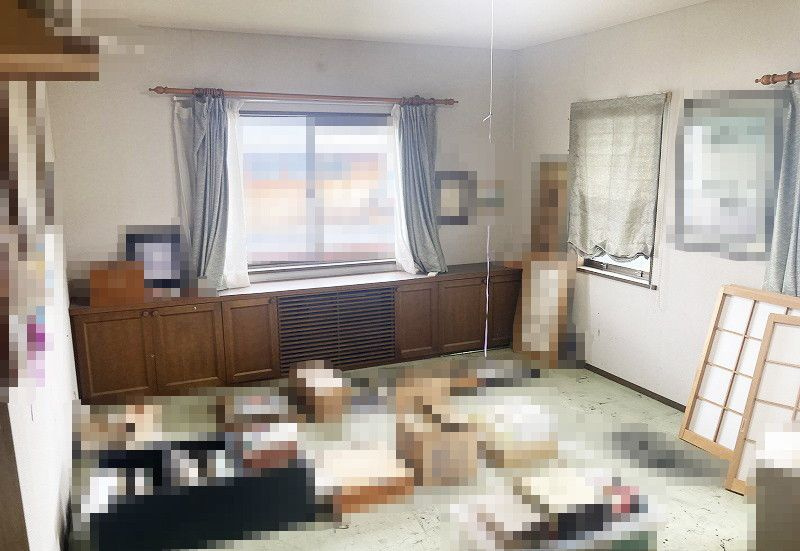近江八幡市安土町上豊浦　中古戸建