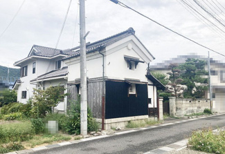 【外観】 | 近江八幡市安土町上豊浦　中古戸建