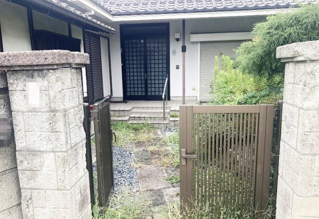 近江八幡市安土町上豊浦　中古戸建