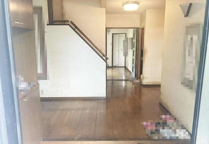 近江八幡市安土町上豊浦　中古戸建