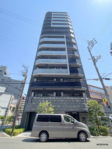 ララプレイス難波シエール　仲介手数料無料の外観