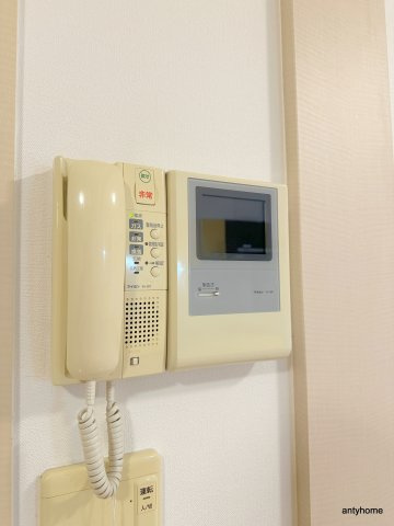 セントロイヤルクラブ谷町　仲介手数料無料のセキュリティ